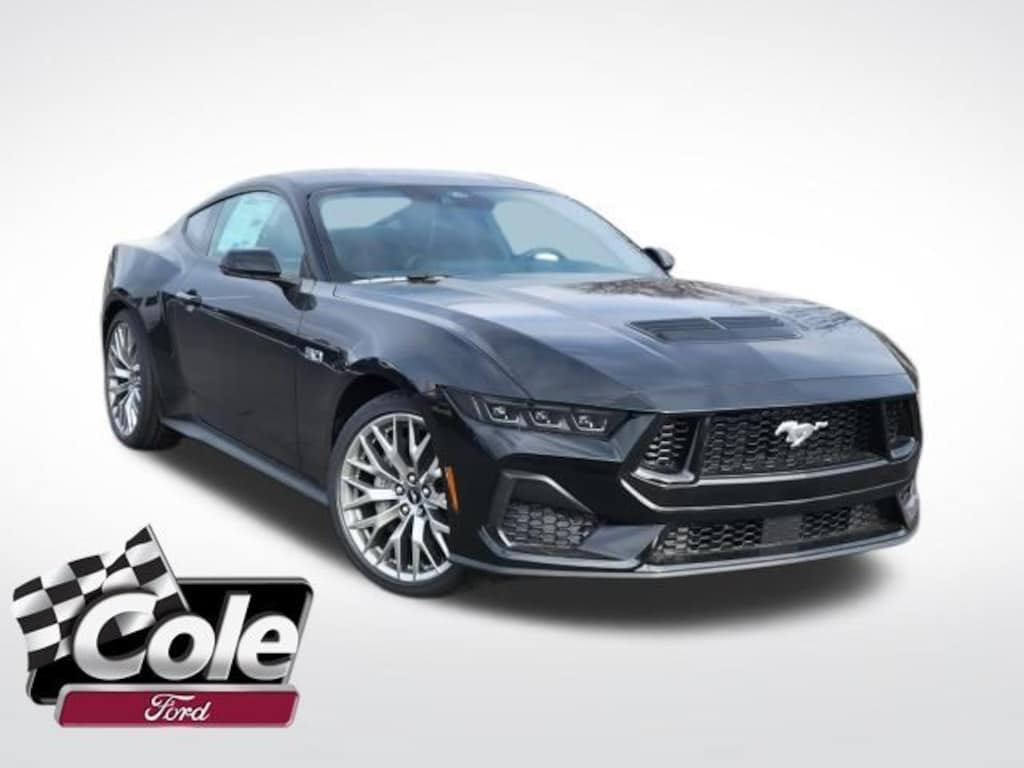 New 2026 Ford Mustang GT Premium Coupe