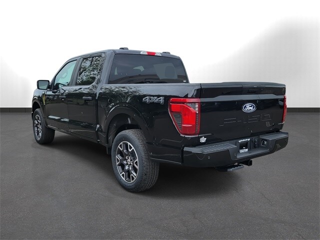 2025 Ford F-150 STX photo 3