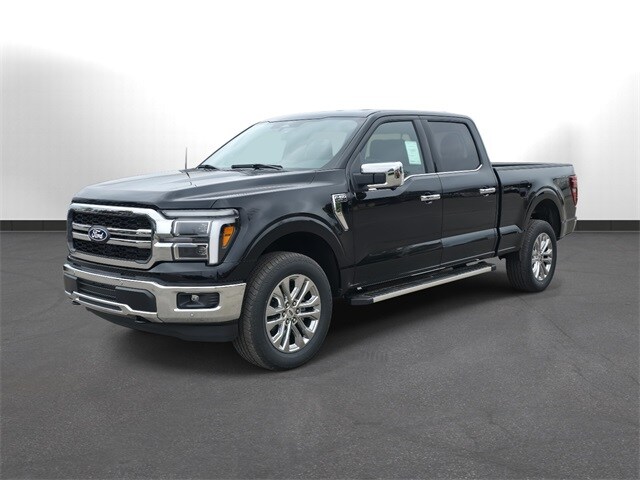2025 Ford F-150 Lariat photo 2