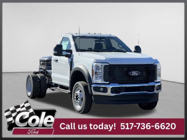 2027 Ford F-550 Super Duty Chassis Cab