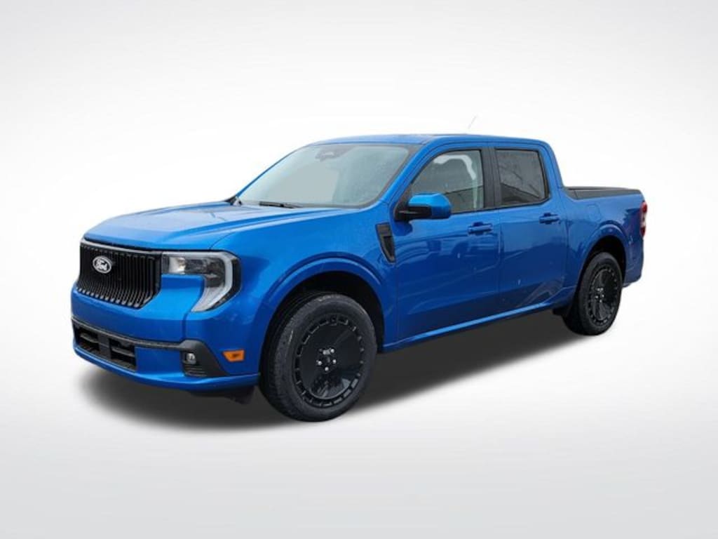 New 2025 Ford Maverick Lobo Standard Truck