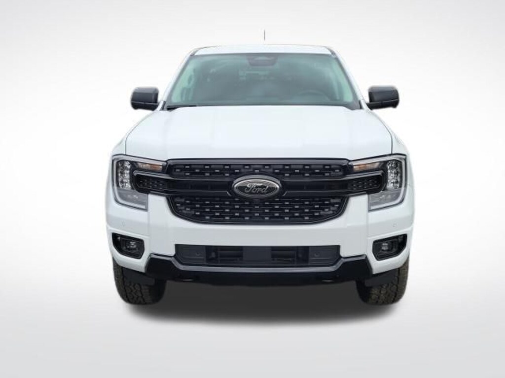 New 2025 Ford Ranger XLT Truck