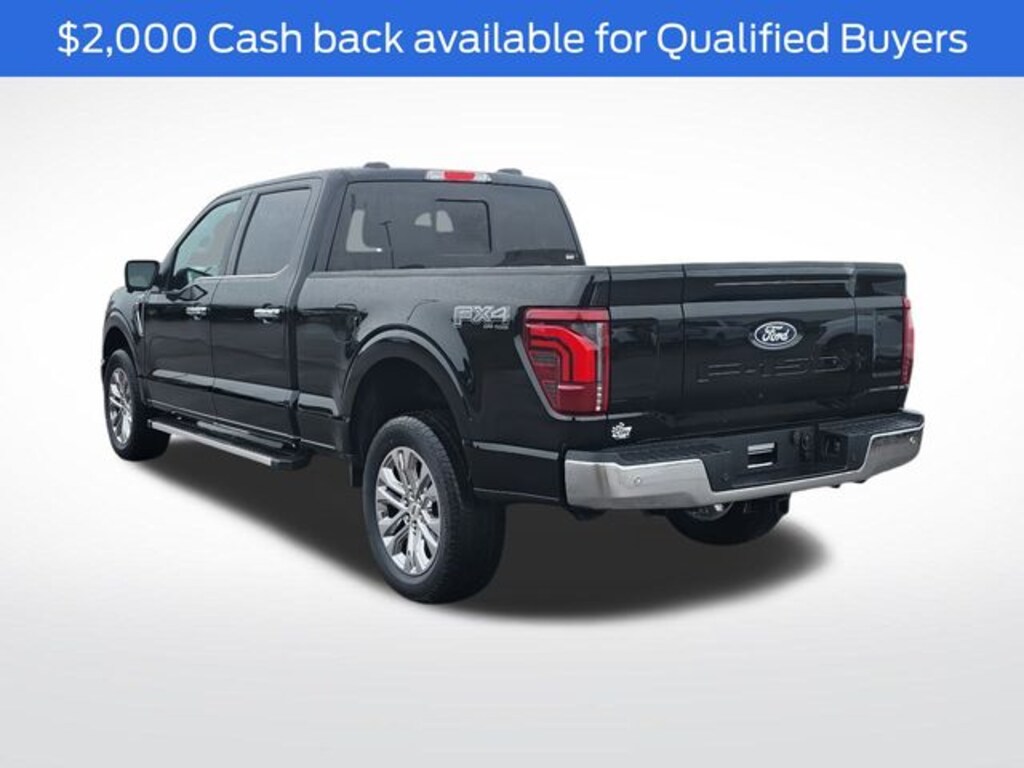 New 2025 Ford F-150 Lariat Truck