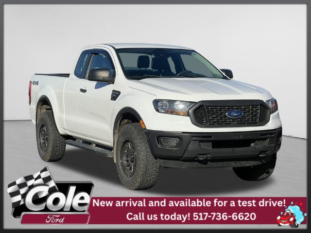 2020 Ford Ranger