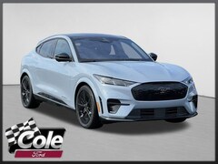 2025 Ford Mustang Mach-E GT SUV