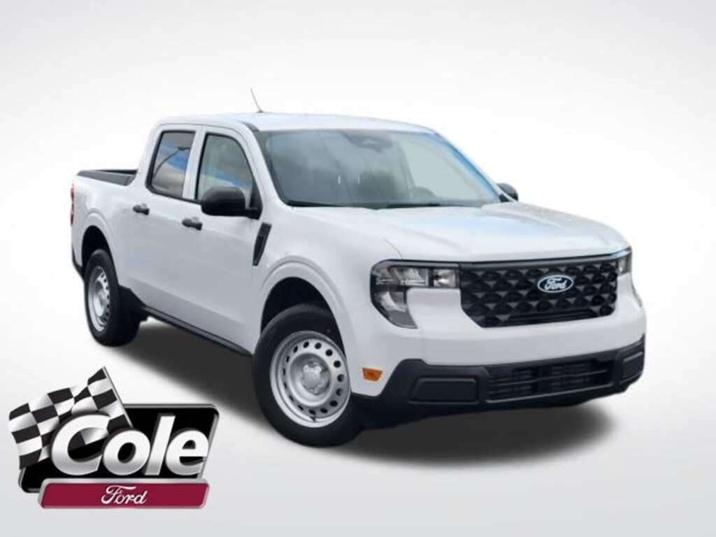 New 2025 Ford Maverick XL Truck