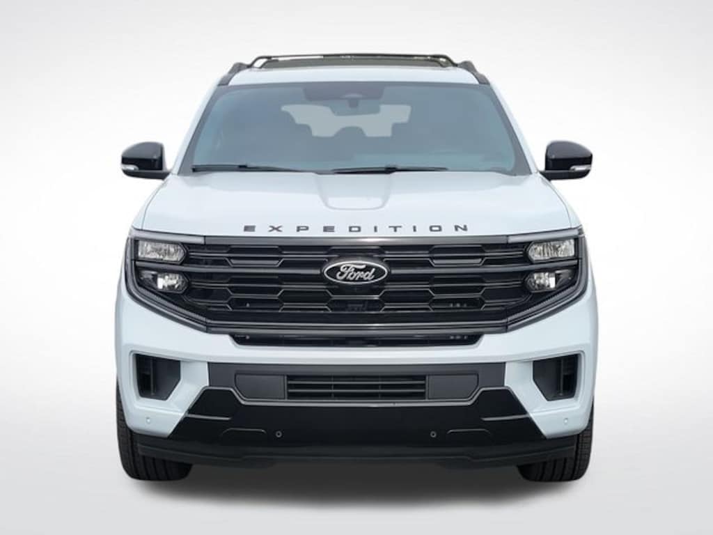 New 2025 Ford Expedition Max Platinum SUV
