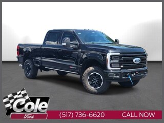 2025 Ford F-350 Platinum Truck