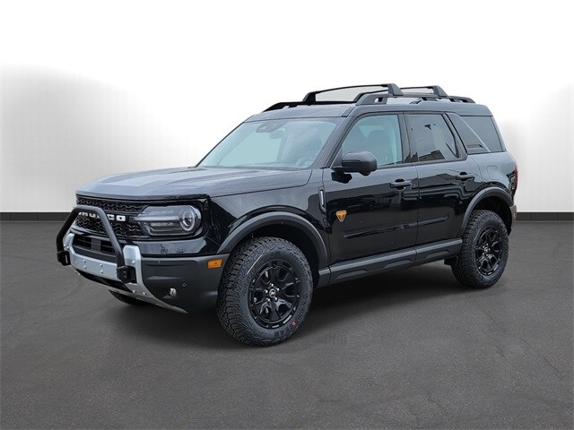2025 Ford Bronco Sport Badlands photo 2