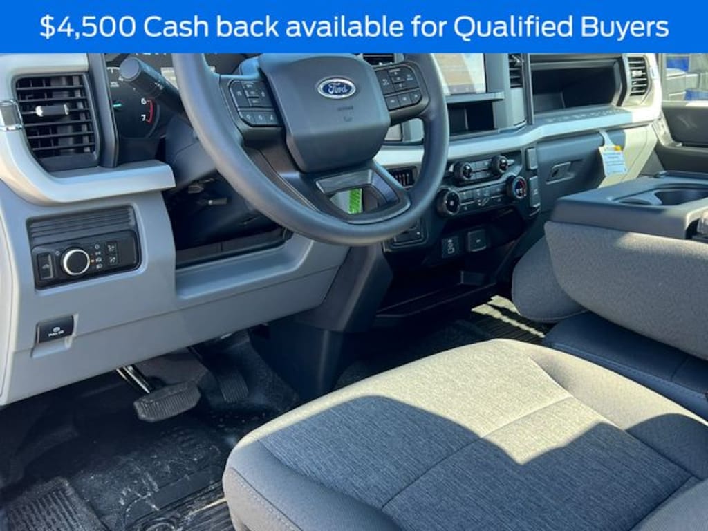 New 2026 Ford F-250 XL Truck