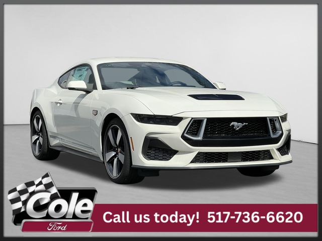 2025 Ford Mustang GT Premium Fastback's photo