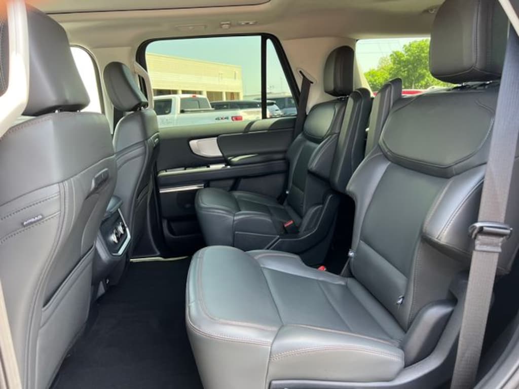 Certified 2025 Ford Expedition Active SUV