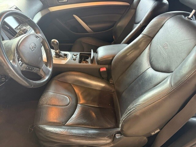 2009 Infiniti G37 x Coupe photo 3