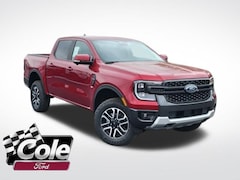 2025 Ford Ranger Lariat Truck