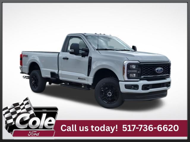 2025 Ford F-250 Super Duty