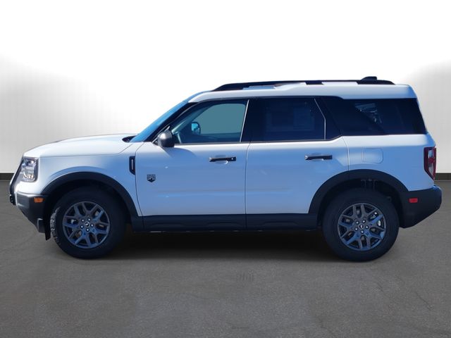 2025 Ford Bronco Sport Big Bend photo 4