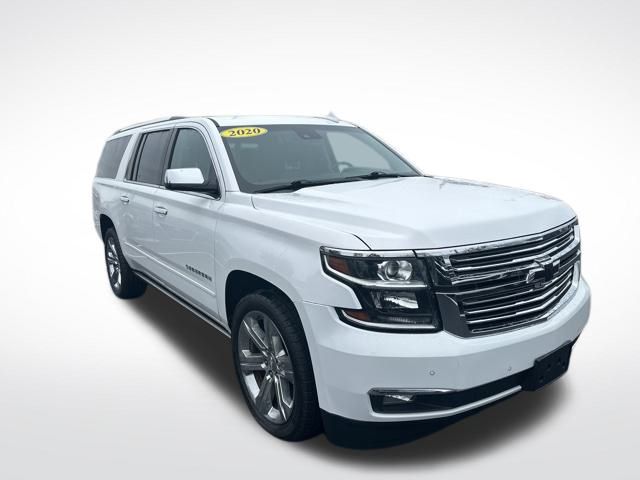 2020 Chevrolet Suburban Premier photo 3