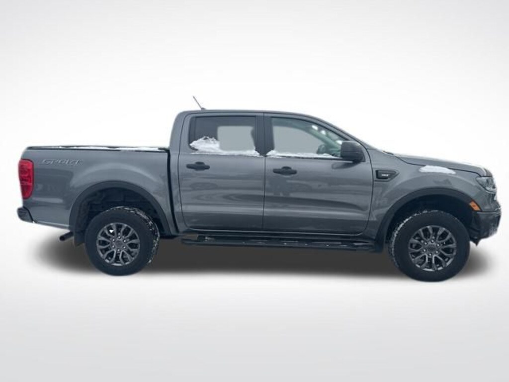Used 2022 Ford Ranger XLT Truck