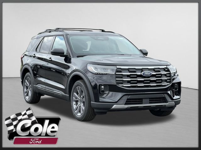 2026 Ford Explorer SUV 