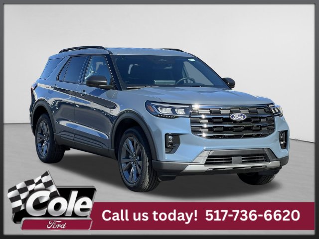2027 Ford Explorer Active SUV