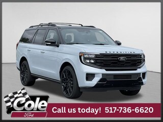 2026 Ford Expedition Platinum SUV