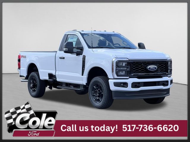 2026 Ford F-350 XL 4x4 Regular Cab 8' Box SRW's photo