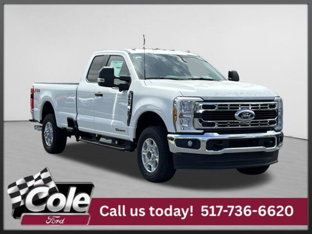 New 2026 Ford F-250 XLT Truck