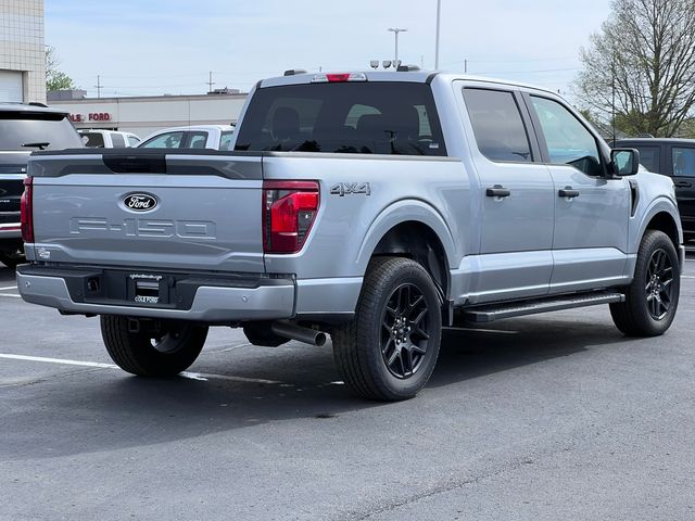 2025 Ford F-150 STX - Photo 37