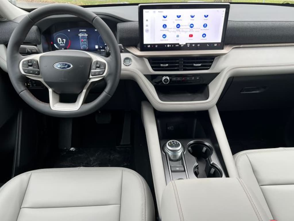 New 2026 Ford Explorer Active SUV