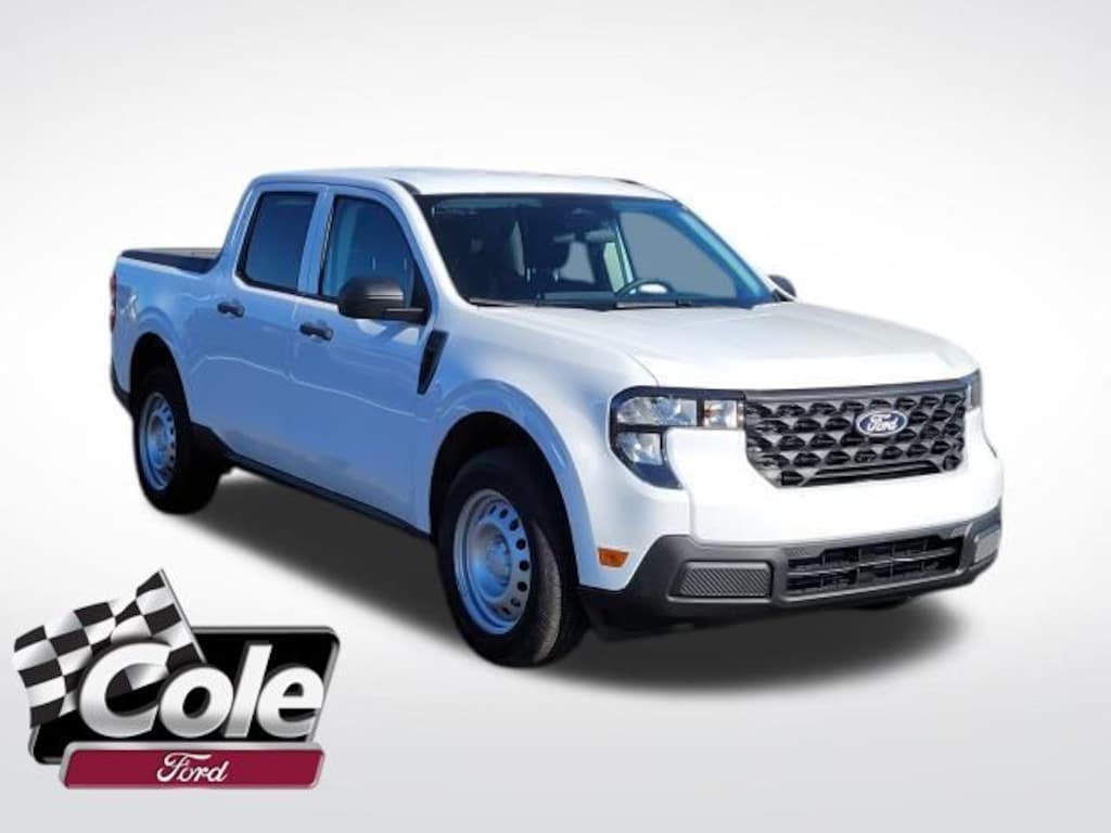 New 2025 Ford Maverick XL Truck