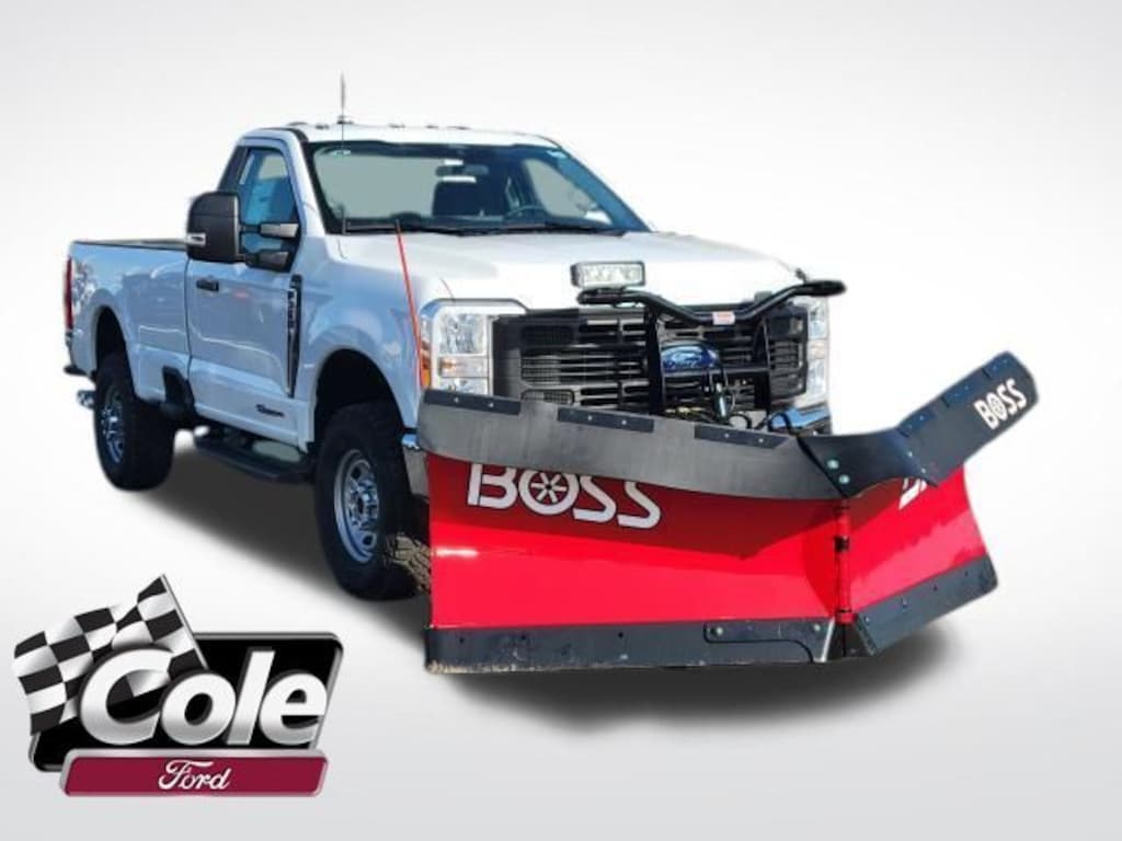 New 2025 Ford F-350 XL Truck