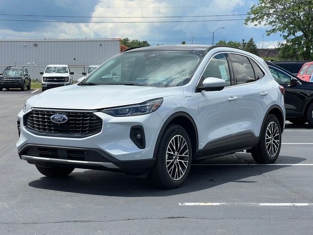 2025 Ford Escape Plug-in hybrid PHEV - Photo 43