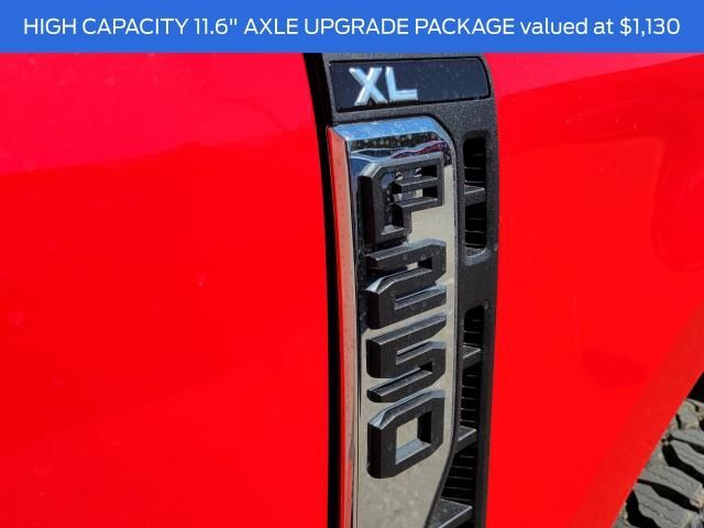 2025 Ford F-250 Super Duty XL - Photo 9