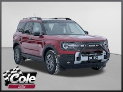 2025 Ford Bronco Sport Big Bend SUV