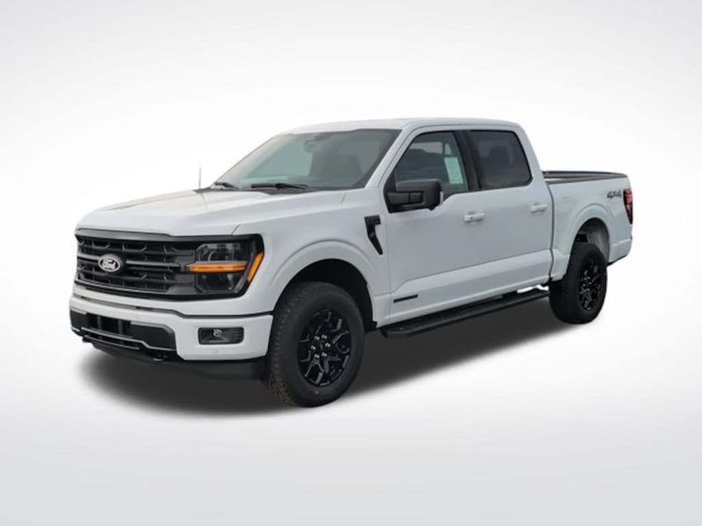 New 2025 Ford F-150 XLT Truck