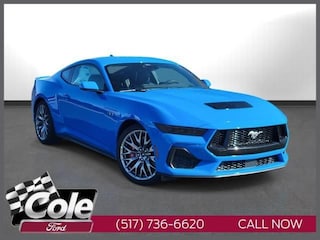 2025 Ford Mustang Coupe