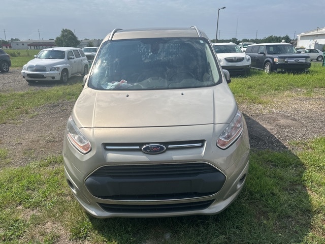 Used 2015 Ford Transit Connect Titanium with VIN NM0GE9G77F1175627 for sale in Coldwater, MI