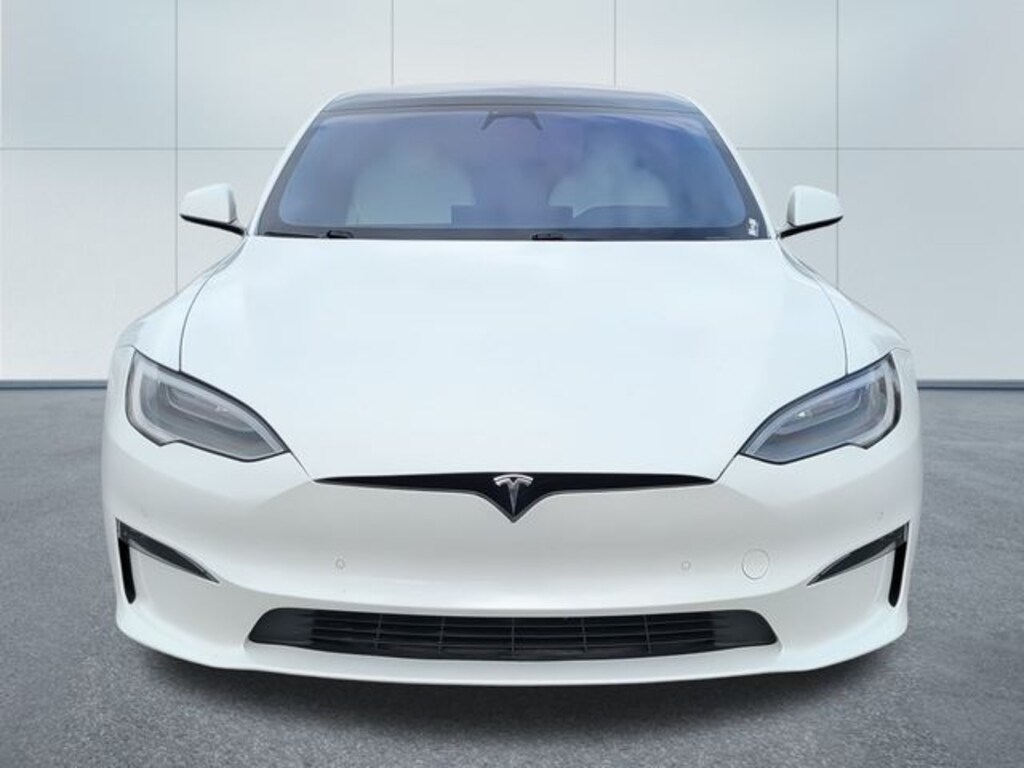 Used 2022 Tesla Model S Plaid Hatchback