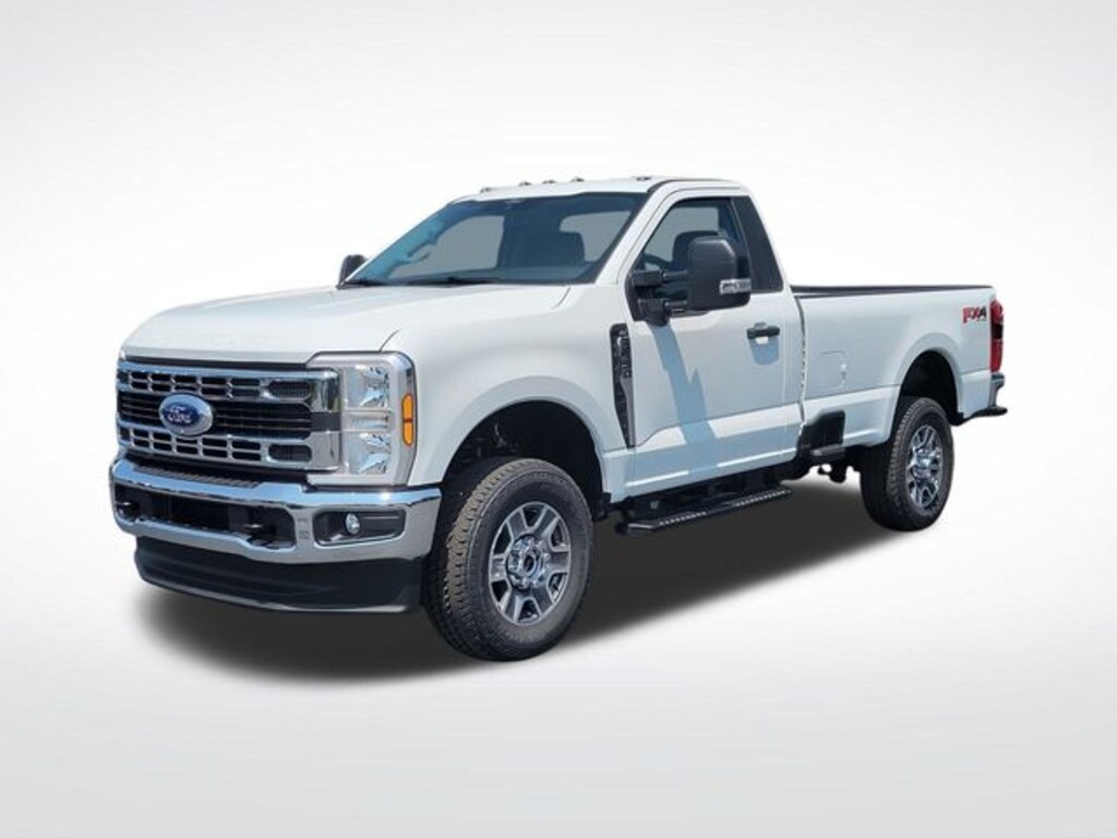 New 2025 Ford F-350 XLT Truck