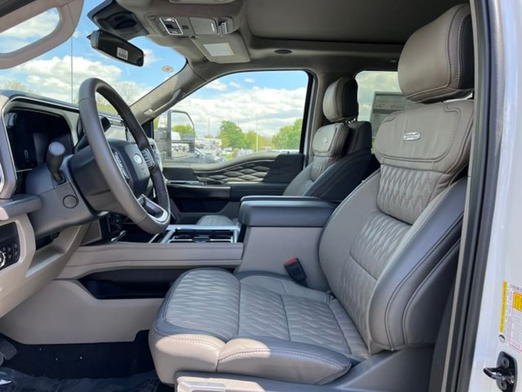 New 2026 Ford F-450 Platinum Truck