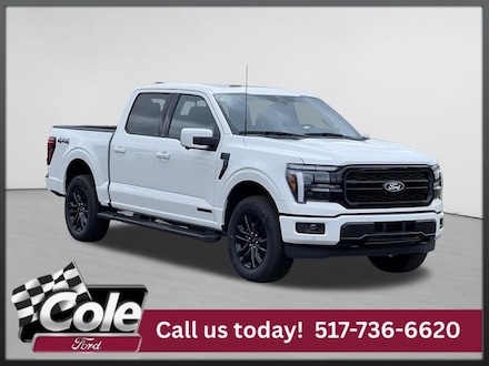 2026 Ford F-150 Lariat Truck