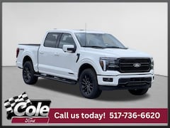 2026 Ford F-150 Lariat Truck