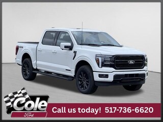 2026 Ford F-150 Lariat Truck