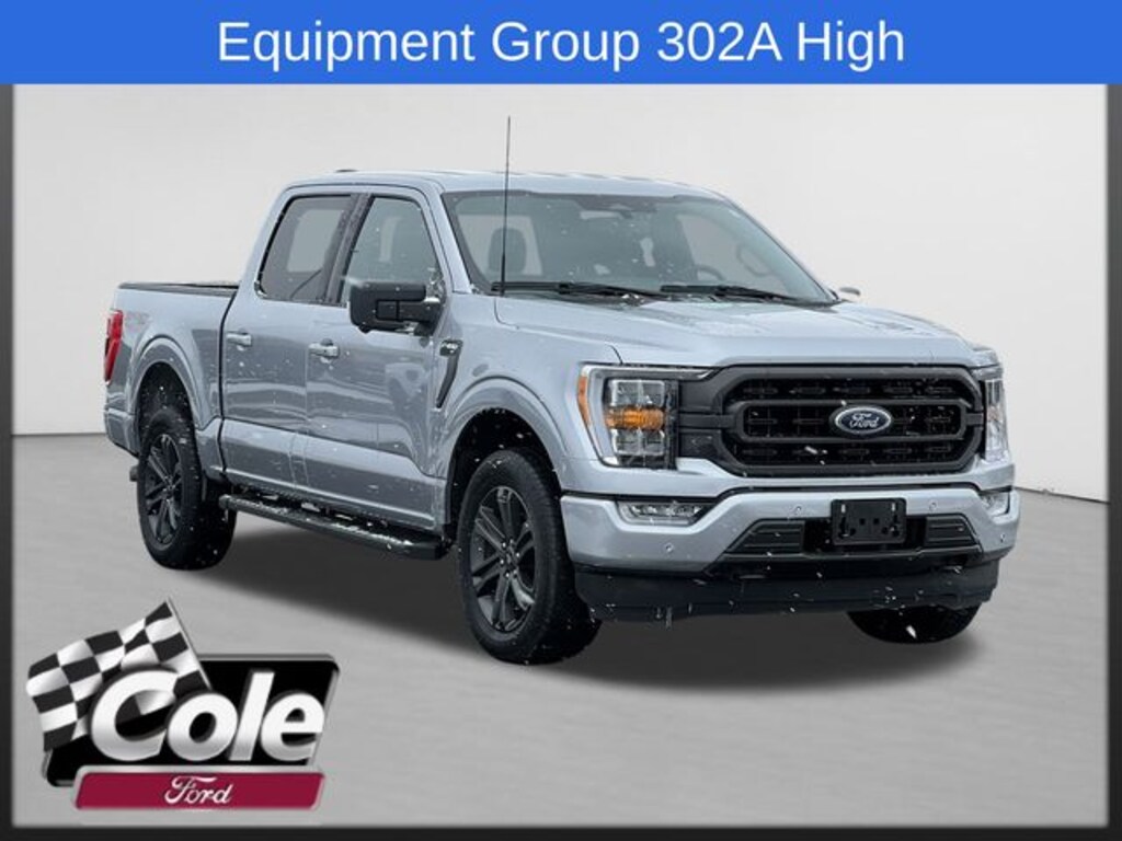 Used 2023 Ford F-150 XLT Truck