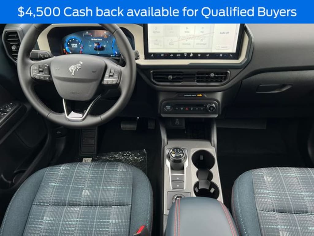 New 2025 Ford Bronco Sport Heritage SUV