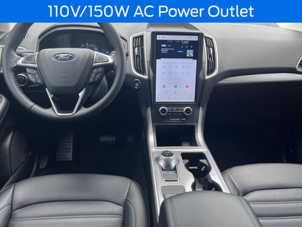 Certified 2024 Ford Edge SEL SUV