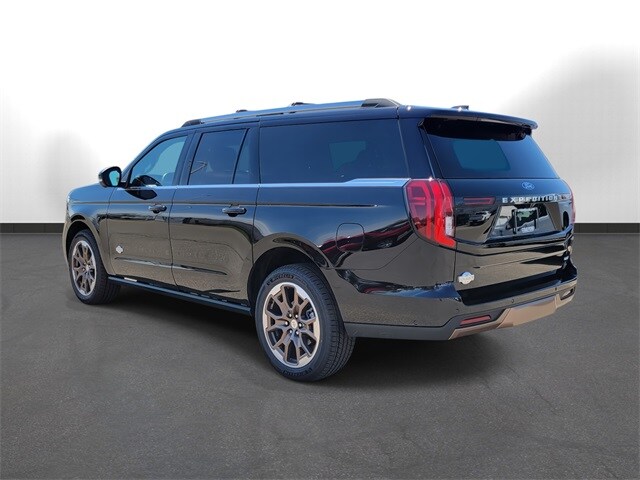 2025 Ford Expedition MAX King Ranch photo 3