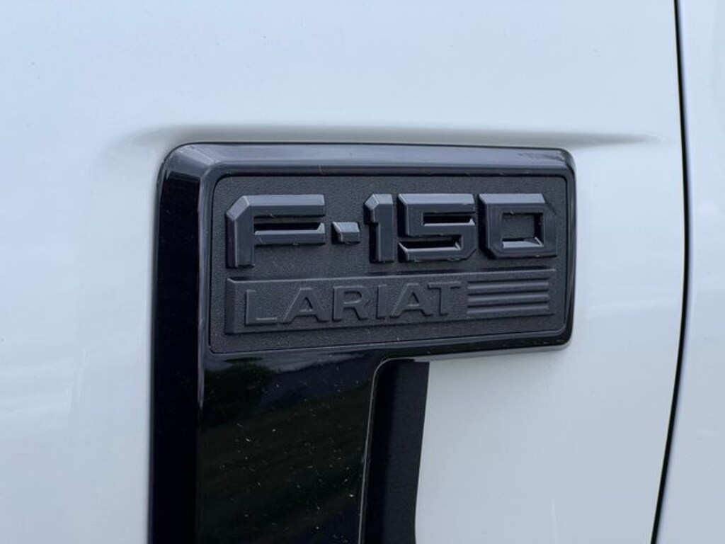 New 2026 Ford F-150 Lariat Truck