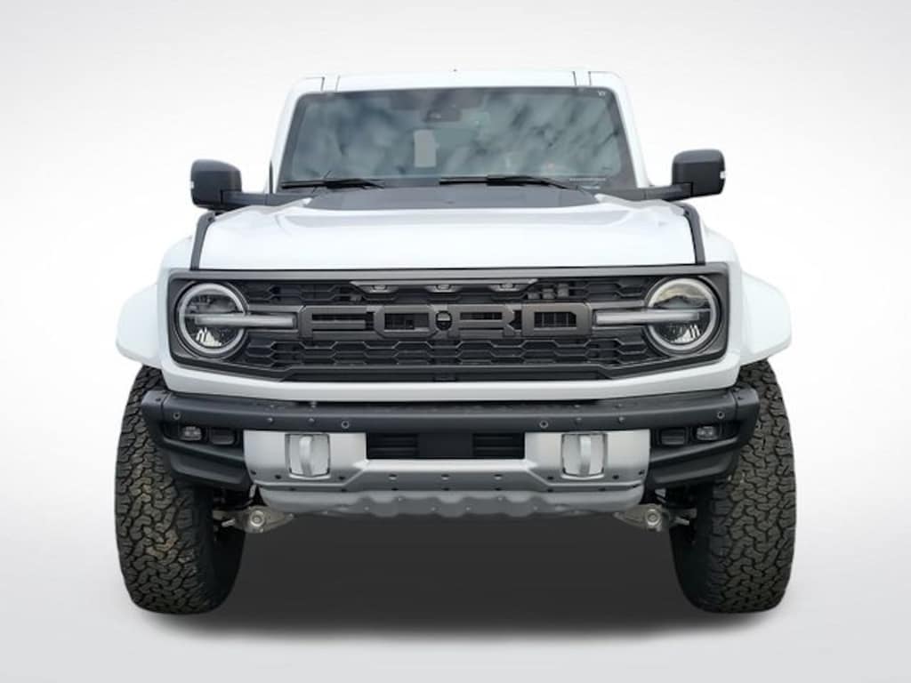 New 2025 Ford Bronco Raptor SUV