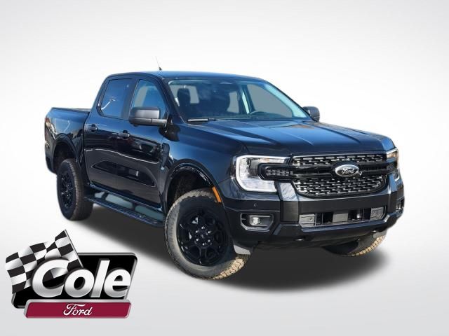 2025 Ford Ranger XLT's photo